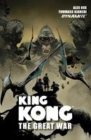 King Kong: The Great War (2023)  Collected TP Reviews
