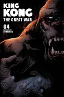 King Kong: The Great War #4