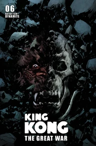 King Kong: The Great War #6