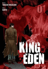 King of Eden Vol. 1