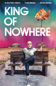 King of Nowhere Collected