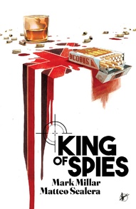 King Of Spies Collected