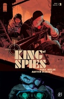 King Of Spies #2