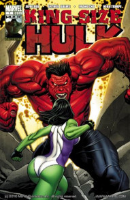 King Size Hulk #1