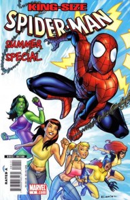 King-Size Spider-Man Summer Special #1
