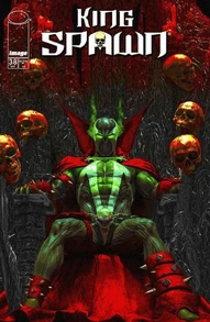 King Spawn #38