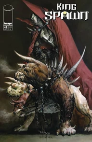 King Spawn #41