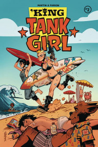 King Tank Girl #2