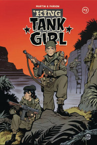 King Tank Girl #3