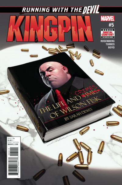 american kingpin review