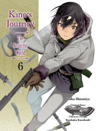 Kino's Journey Vol. 6