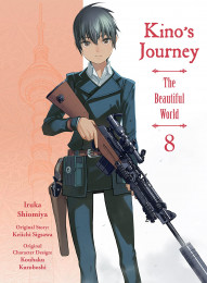 Kino's Journey Vol. 8