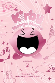 Kirby Manga Mania Vol. 2