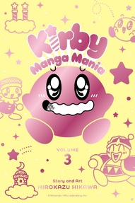Kirby Manga Mania Vol. 3