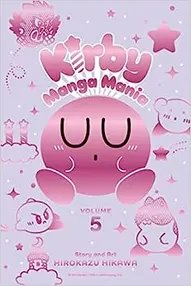 Kirby Manga Mania Vol. 5