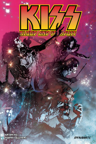 Kiss: Blood and Stardust Collected