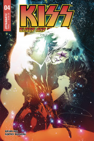 Kiss: Blood and Stardust #5