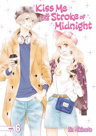 Kiss Me At the Stroke of Midnight Vol. 6