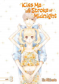 Kiss Me At the Stroke of Midnight Vol. 8