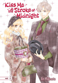 Kiss Me At the Stroke of Midnight Vol. 9