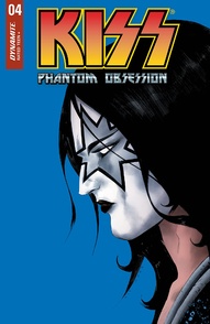 KISS: Phantom Obsession #4