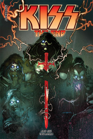 Kiss: The End Collected