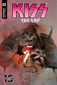 Kiss: The End #2