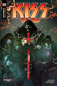Kiss: The End #5