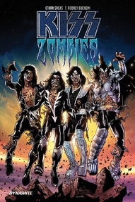 Kiss: Zombies Collected