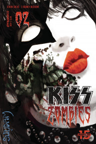 Kiss: Zombies #2