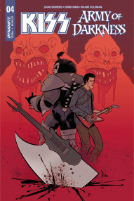 KISS/Army Of Darkness #4