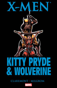 Kitty Pryde & Wolverine Collected