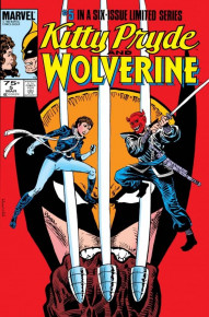 Kitty Pryde & Wolverine #5