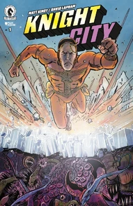 Knight City #1