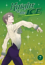 Knight of the Ice Vol. 7