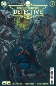 Knight Terrors: Detective Comics #1