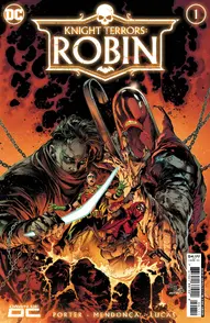 Knight Terrors: Robin (2023)