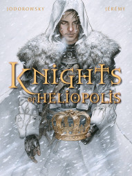 Knights of Helipolos #1