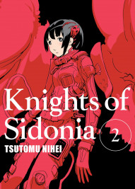 Knights of Sidonia Vol. 2