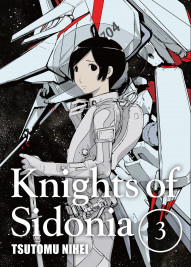 Knights of Sidonia Vol. 3