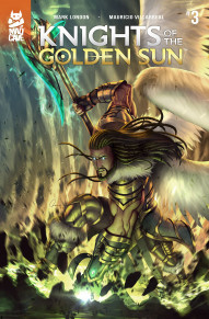 Knights of the Golden Sun #3