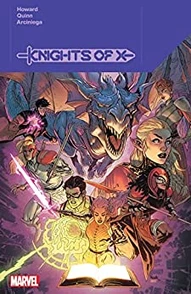Knights of X Collected