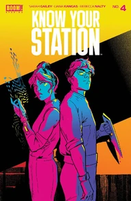 Know Your Station #4