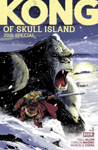 Kong of Skull Island: 2018 Special #1