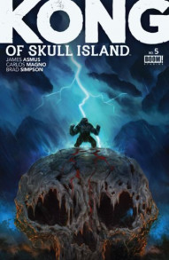 Kong of Skull Island #5