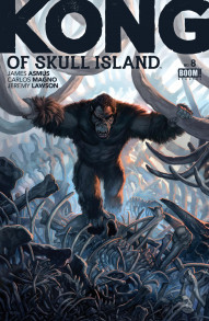 Kong of Skull Island #8