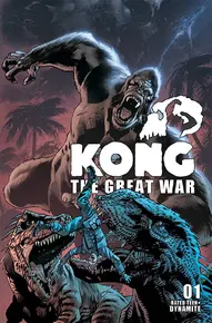 King Kong: The Great War #1