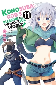 Konosuba: An Explosion on this Wonderful World! Vol. 11