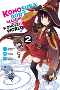 Konosuba: An Explosion on this Wonderful World! Vol. 2