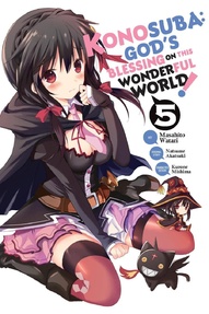 Konosuba: An Explosion on this Wonderful World! Vol. 5